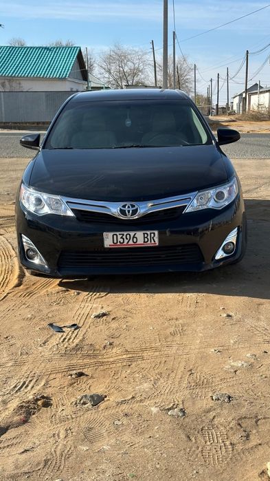 Продам камри 50  2014ж