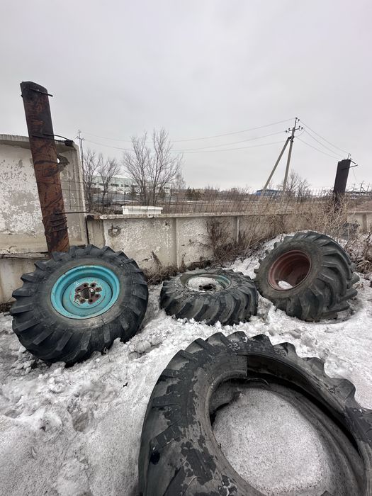 Болоны и диски для сельхоз техники