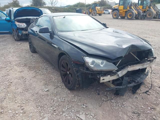 Dezmembrez BMW Seria 6 F06/F12/F13 [2010 - 2015] Coupe 640d Steptroni