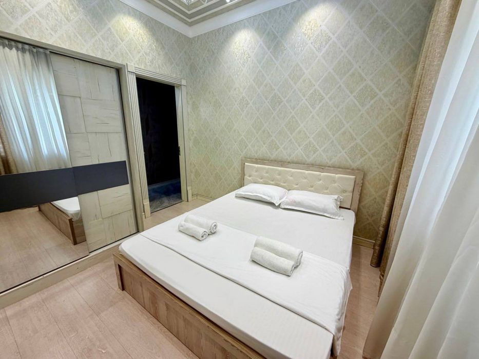 Сдается в аренду 3 комнатная квартира ЖК Gardens Tashkent city