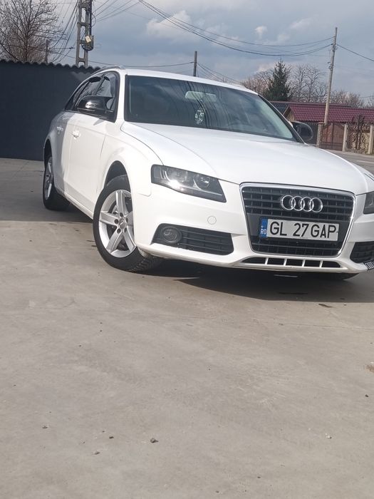 Vând Audi A4 b8 an 2009