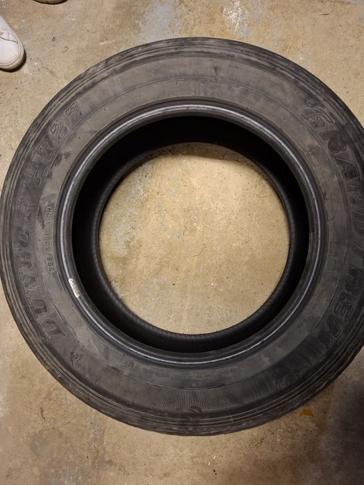 Б/у Шины Dunlop, 265 60 R18