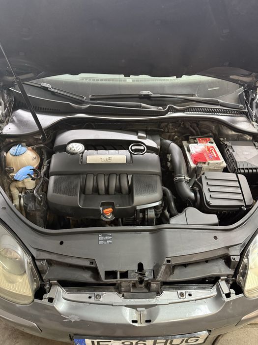 Cutie viteze manuala 1.6 BSE BGU BFQ 5+1 trepte JHT Golf 5 Jetta A3
