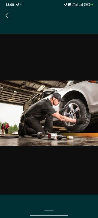 moshina ochish xizmati