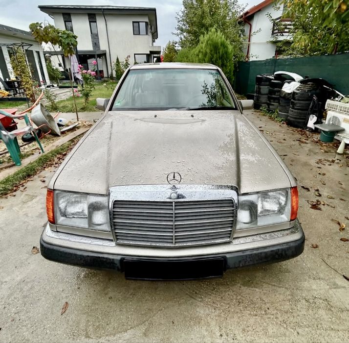 MERCEDES-BENZ E-Class 1990 — imagine 2