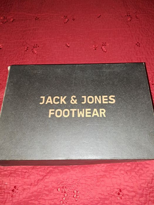 Teniși Jack & Jones, marimea 41