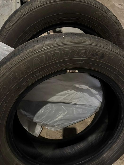 Anvelope vara  Dunlop Grandtrek PT30 225/60 R18 ca noi