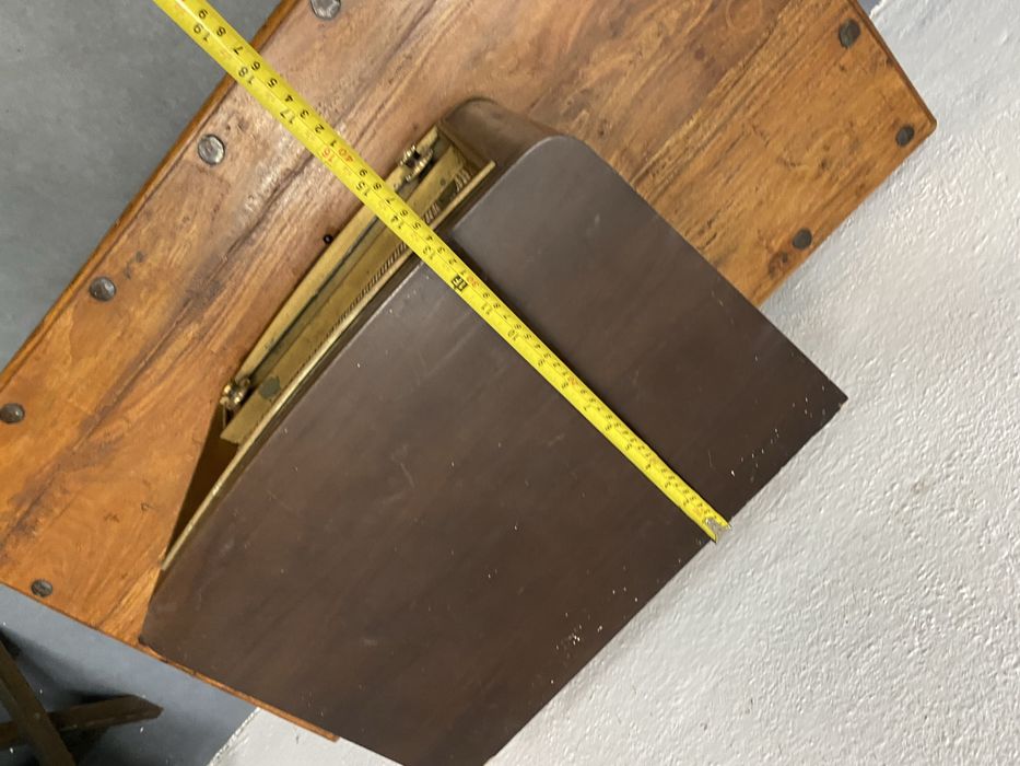 Старо  лампово радио “Nordmende”, Германия