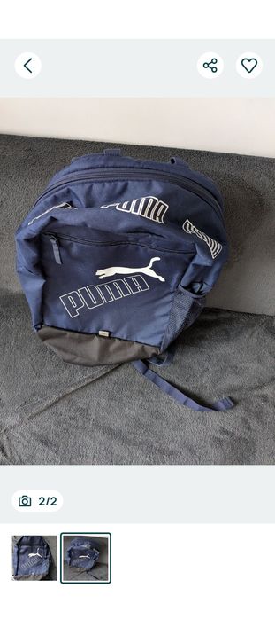 Правдам раница Puma нова 15€!