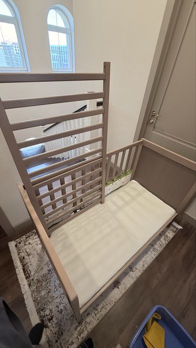 Манеж IKEA унисекс в отличном состоянии