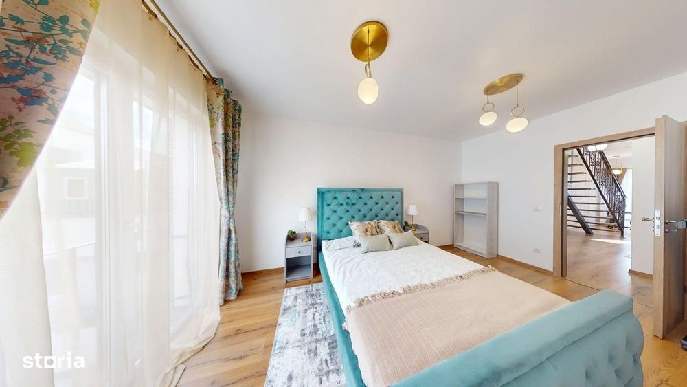 Penthouse spectaculos cu terasă superbă - Sibiu