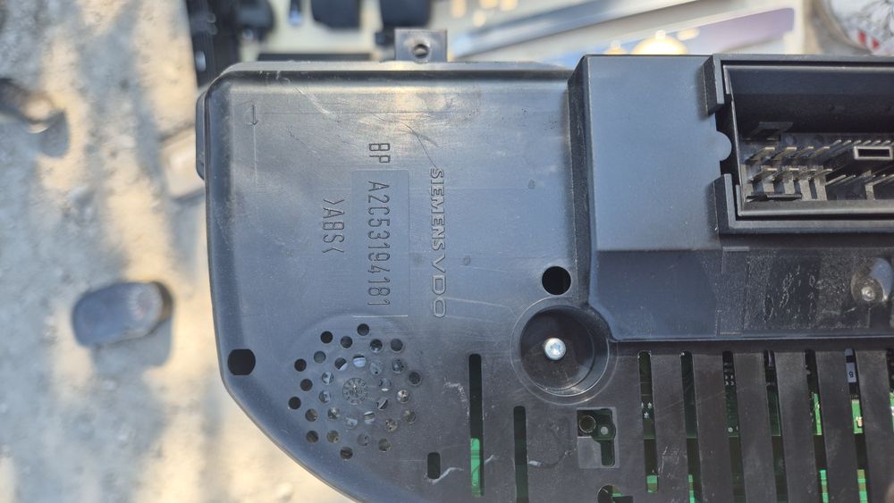 Оригинални табла автоматични инръчни за VW Пасат 6 2006 - 2010 г