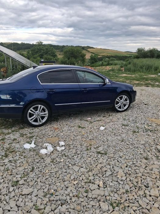 Vând Passat din 2008