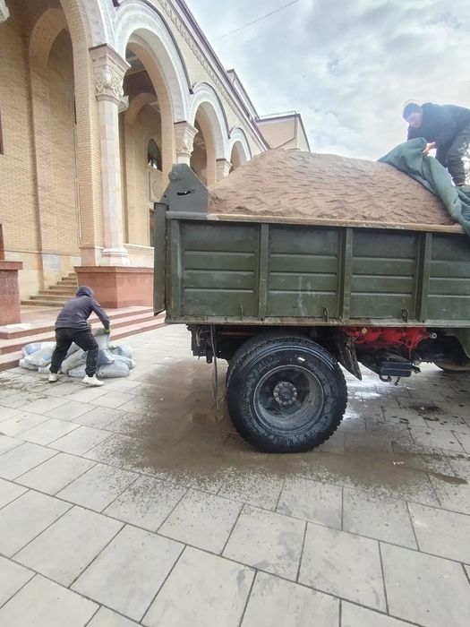 Чиноз Песок Клинец Шебен