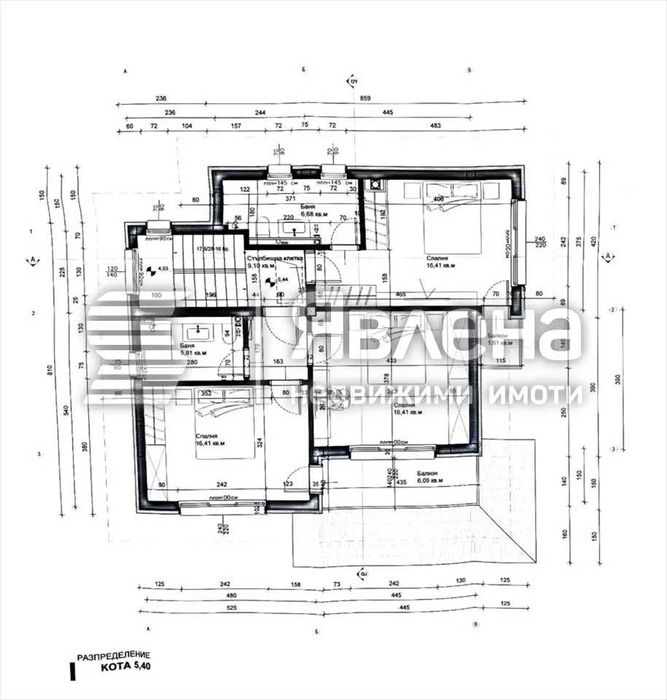 Продава се Къща в София, Център - 263 кв.м за 873 €/кв.м - Снимка #11