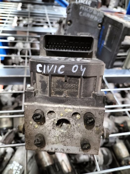 Abs Модул Honda Civic / Хонда Сивик 2004г