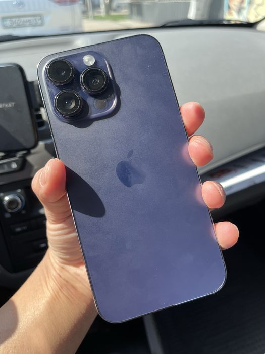 Iphone 14 pro max 256 GB