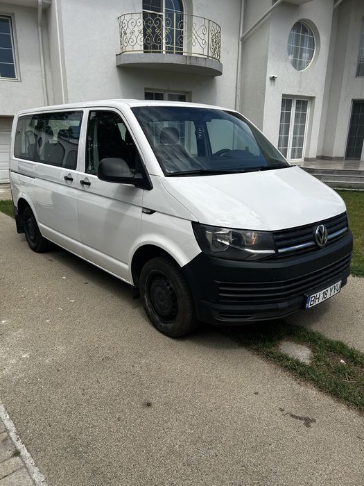 VOLKSWAGEN Transporter 2018 — imagine 3
