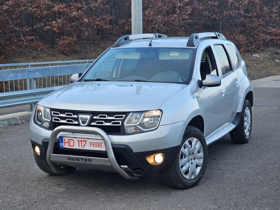 DACIA DUSTER /2015 / Pilot Automat/Navigatie