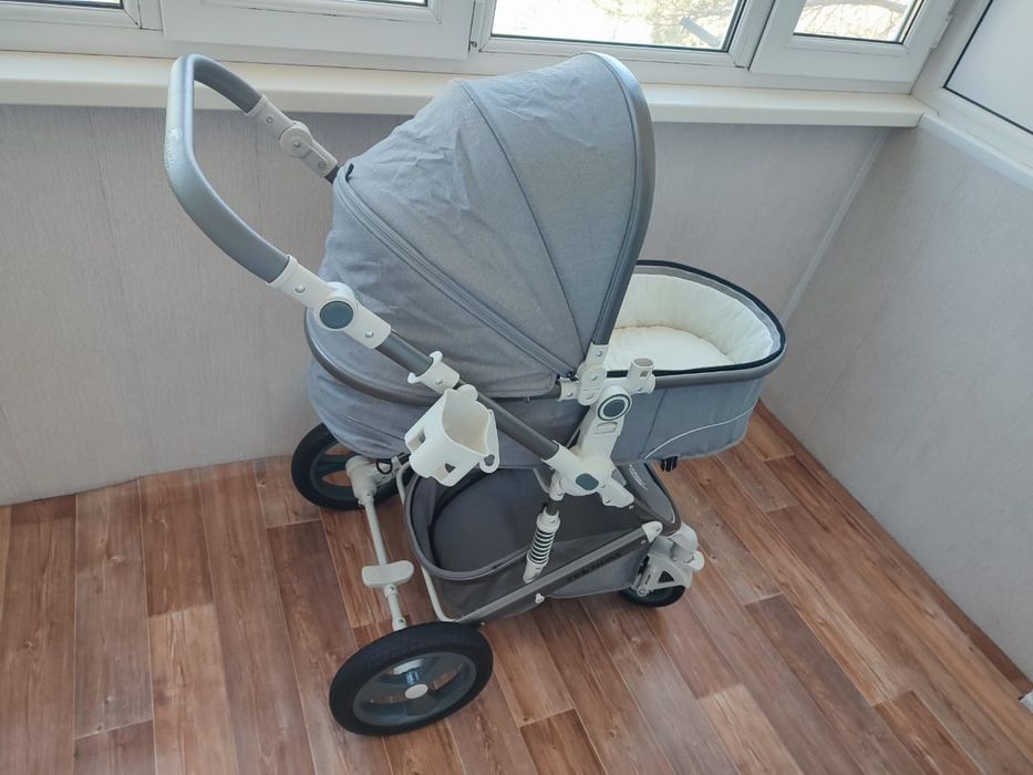 Коляска +эрго рюкзак