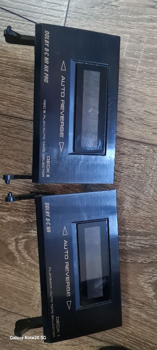 Piese din Amplificare, Deck, CD Player etc