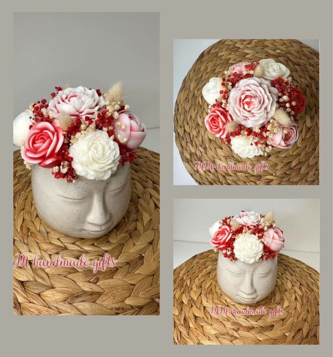 Аранжировки с цветя / букети