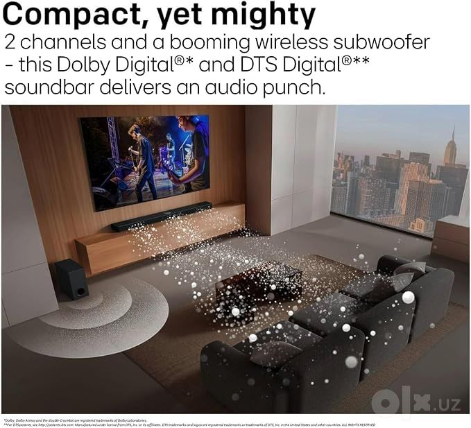 LG Soundbar S40T