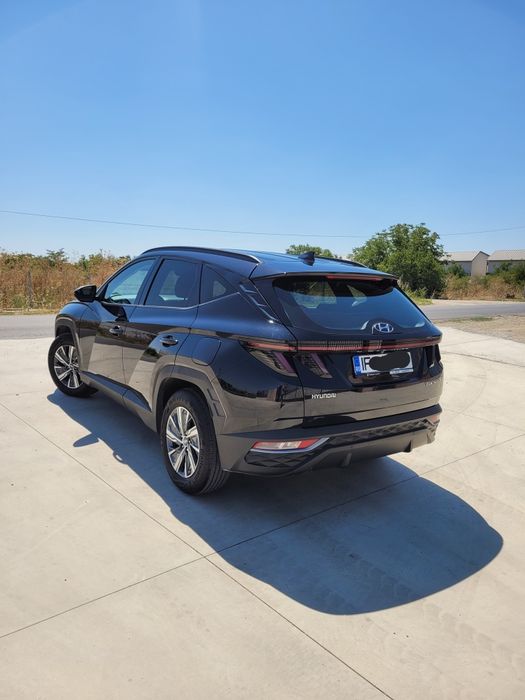 Hyundai Tucson nx4E 2021 1.6 benzina