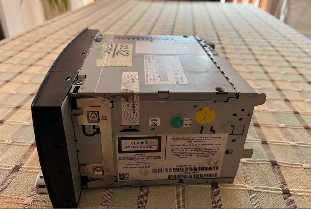 RNS510 Медия Навигация