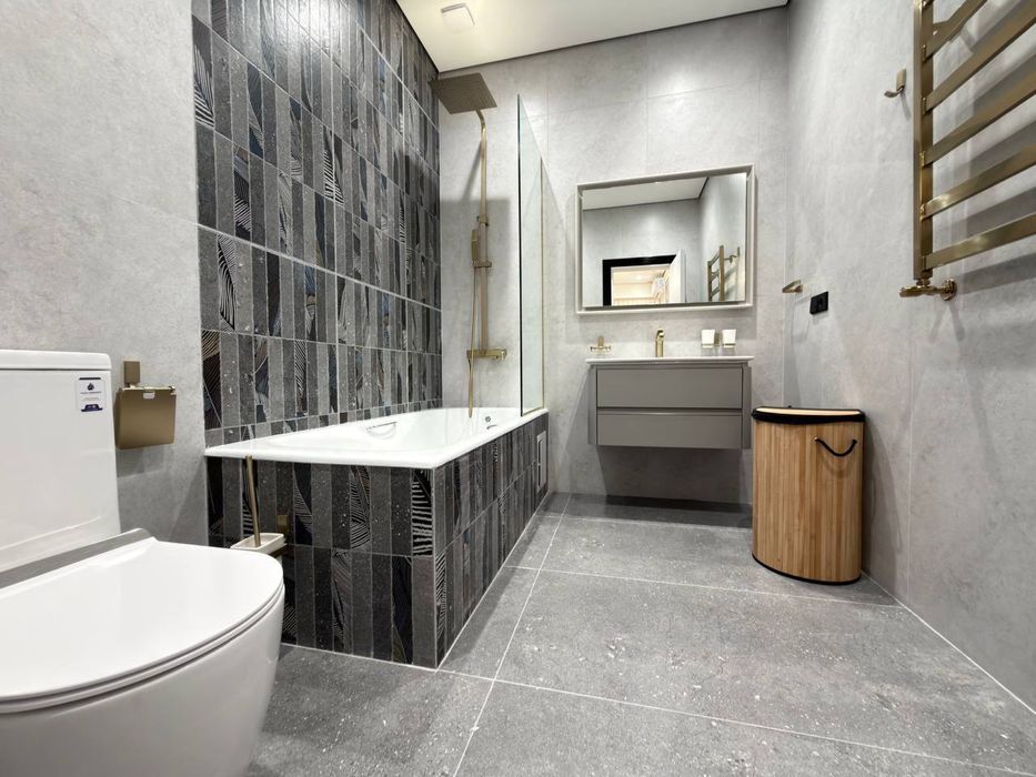 Продается 4х комнатная в ЖК City Life 116м2 с новым ремонтом