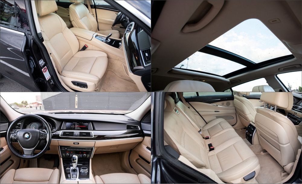 Bmw Seria 5 GT 2014 Xdrive Ceasuri Digitale Distronic Panoramic