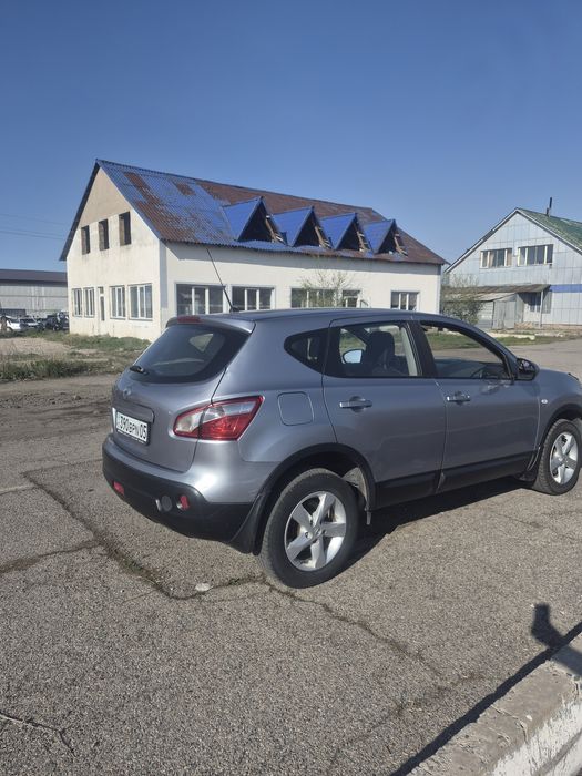 Ниссан Кашкай  2012 г.в