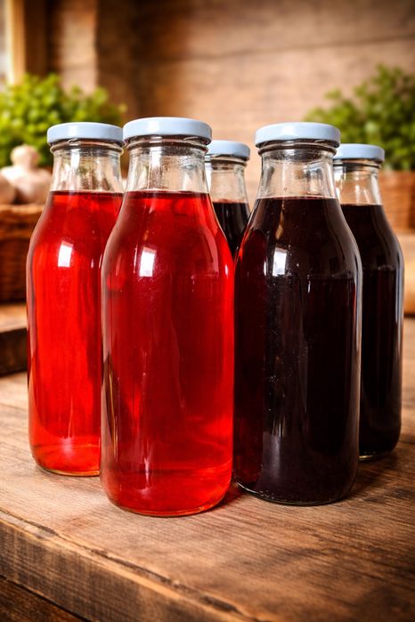 Домашни Горски сладка!