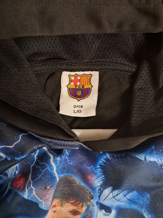 Суитшърт  "MESSI"