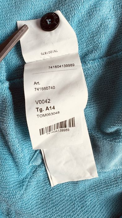 Мъжки суичър Stone Island размер S