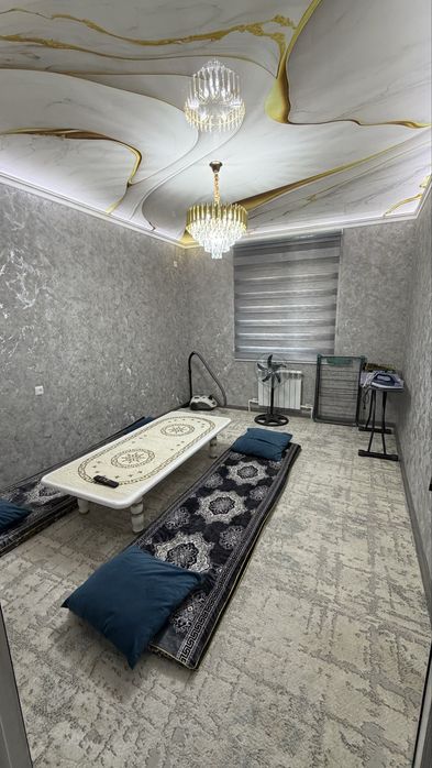 2 хоналик кунлик квартира паспорт закс билан ижарага берилади