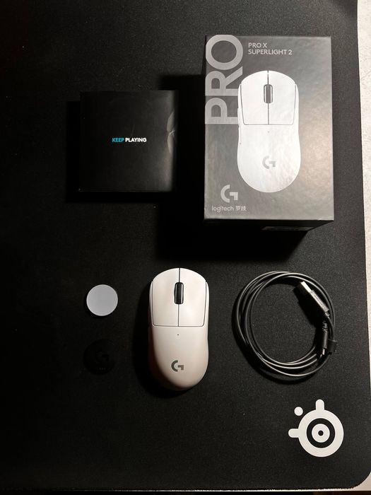 Logitech G Pro X2 Superlight