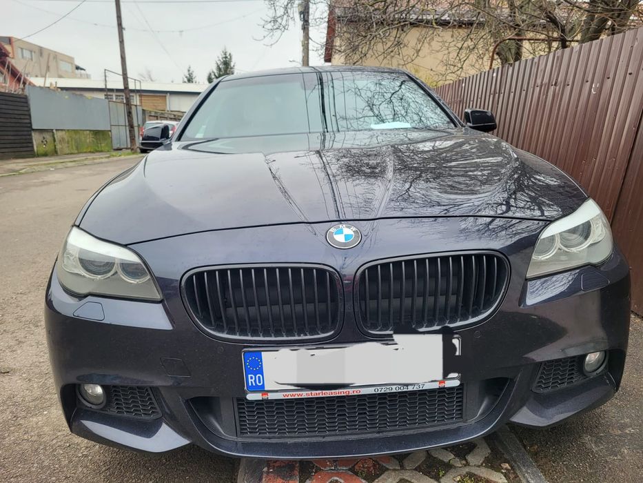 Bmw f10 x drive 3.0D cutie automata