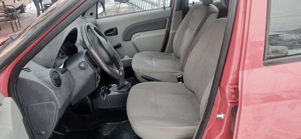 Dacia Logan Mcv Facelift 1.4Mpi 2009 104.000km Kilma Cârlig