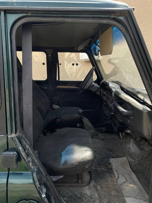 Уаз хантер uaz hunter