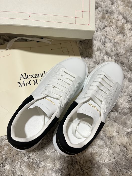 Adidasi Alexander McQueen