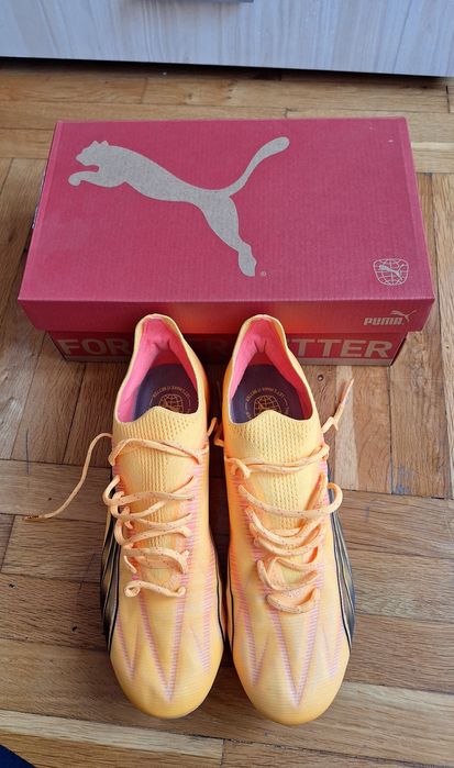 Бутонки Puma ULTRA ULTIMATE FG/AG, 40-41''