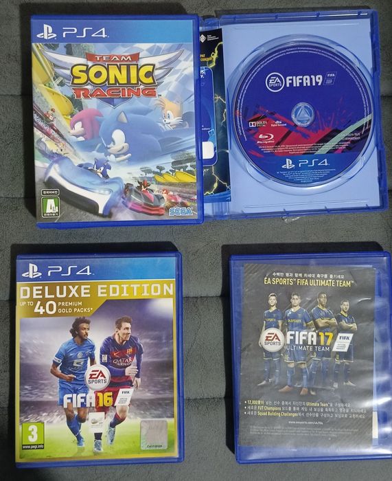 Ps4 ps5 Ps3 orginal oʻyin disklar