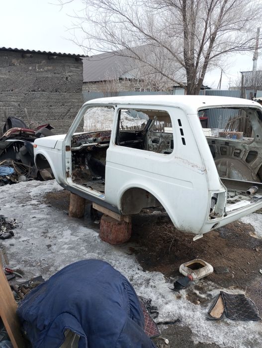 Продам кузов нива