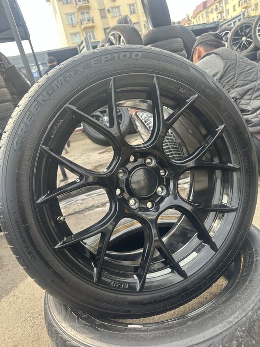 Qora glansivey r16 diska balon