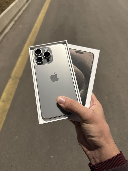 Iphone 15 pro max srochna