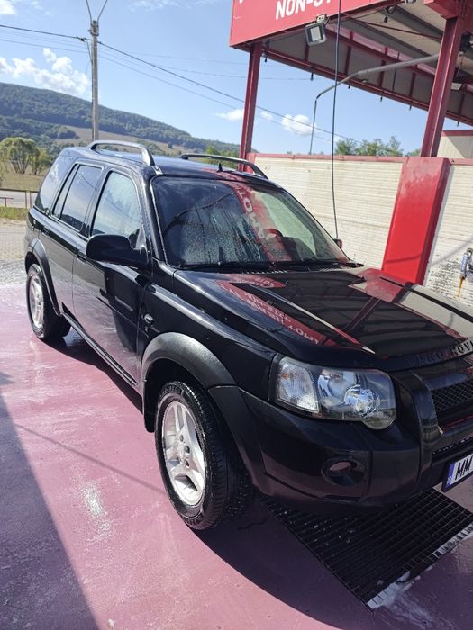 Land Rover Freelander 1 2.0d TD4 2006 4x4 automat