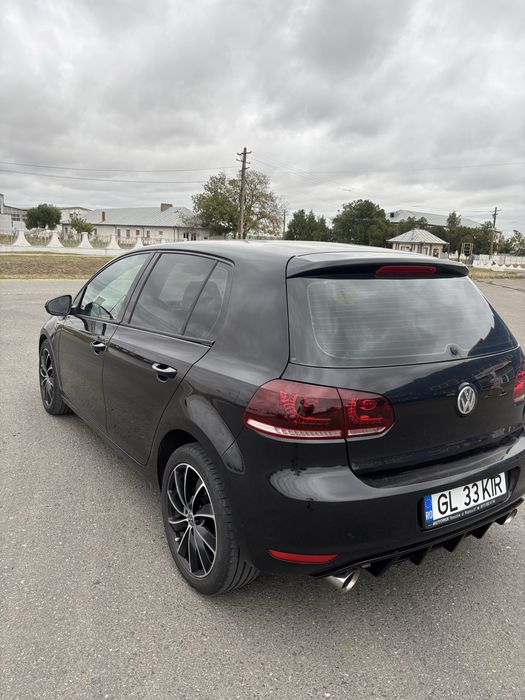 Volkswagen Golf 6 GTD