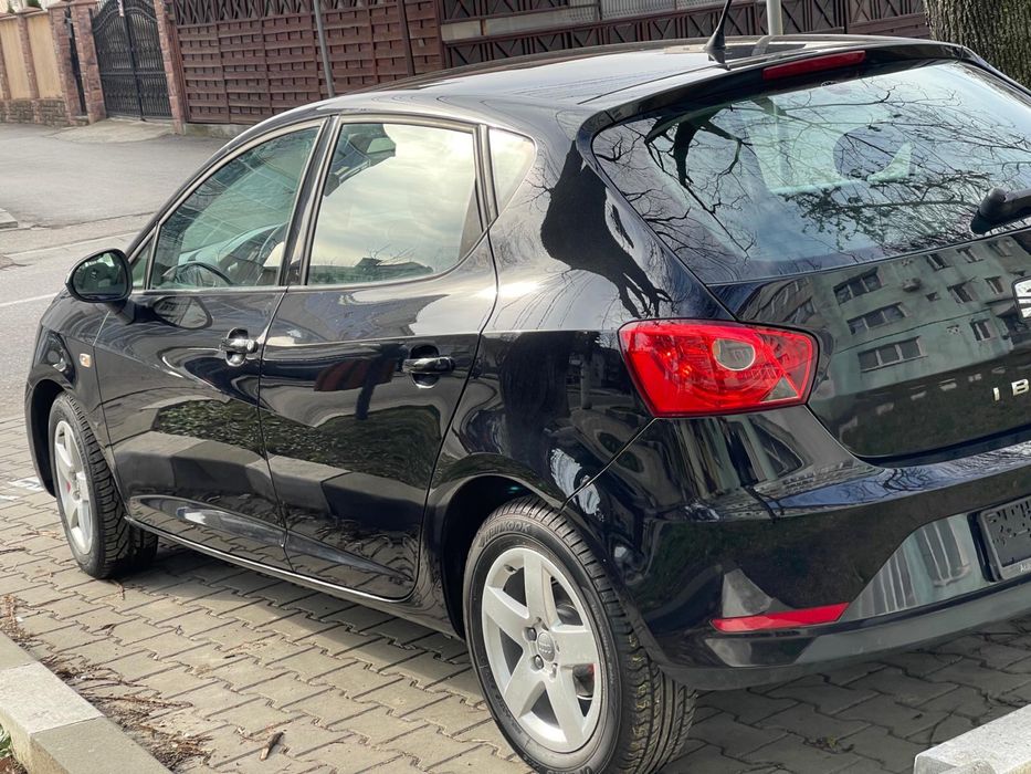 Seat ibiza 1.6 TDI 105 cp