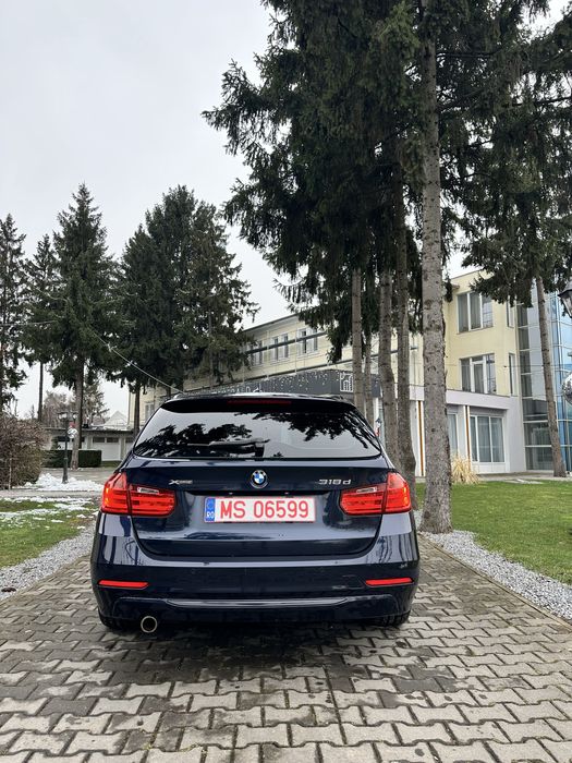 BMW 318D X-Drive Sport Line Impecabil /Schimb